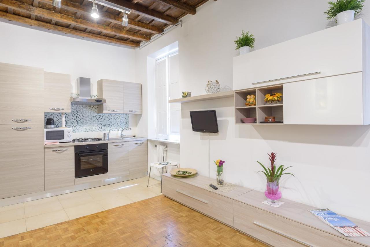 ローマCasa Tua A Montiアパートメント 部屋 写真