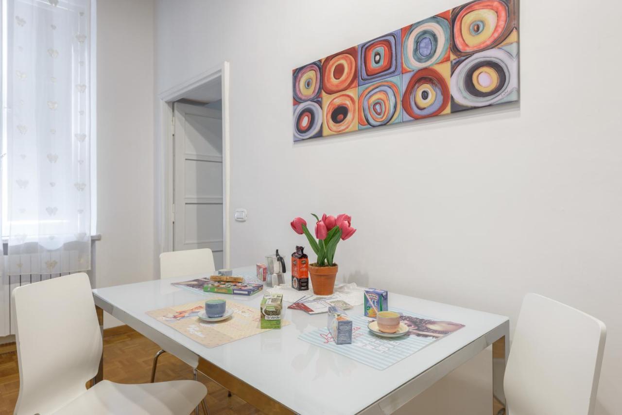 ローマCasa Tua A Montiアパートメント 部屋 写真