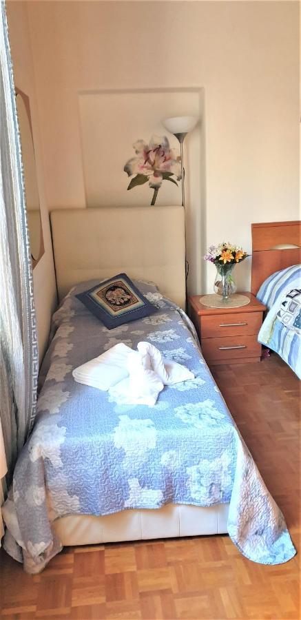 ローマCasa Tua A Montiアパートメント エクステリア 写真