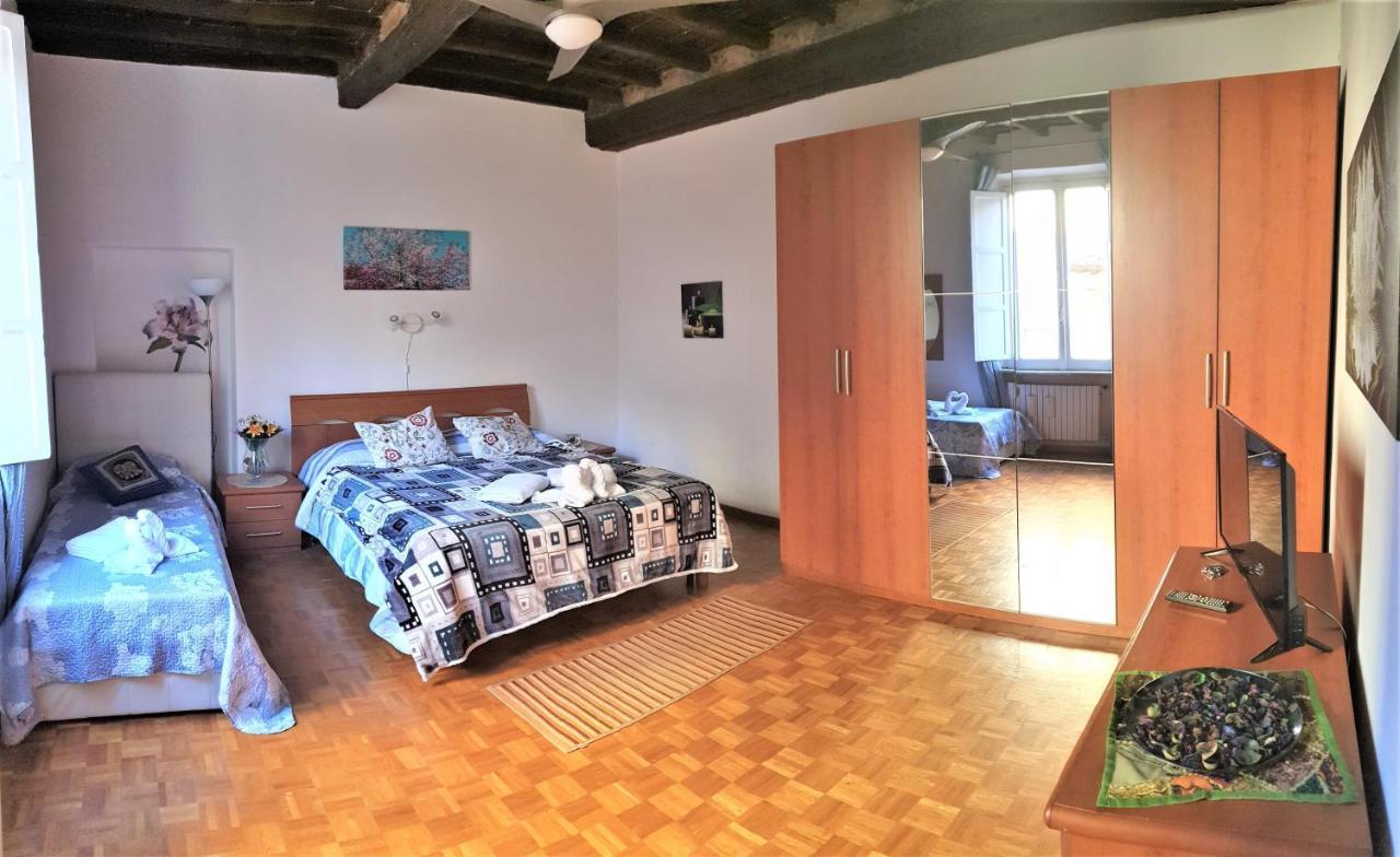 ローマCasa Tua A Montiアパートメント エクステリア 写真