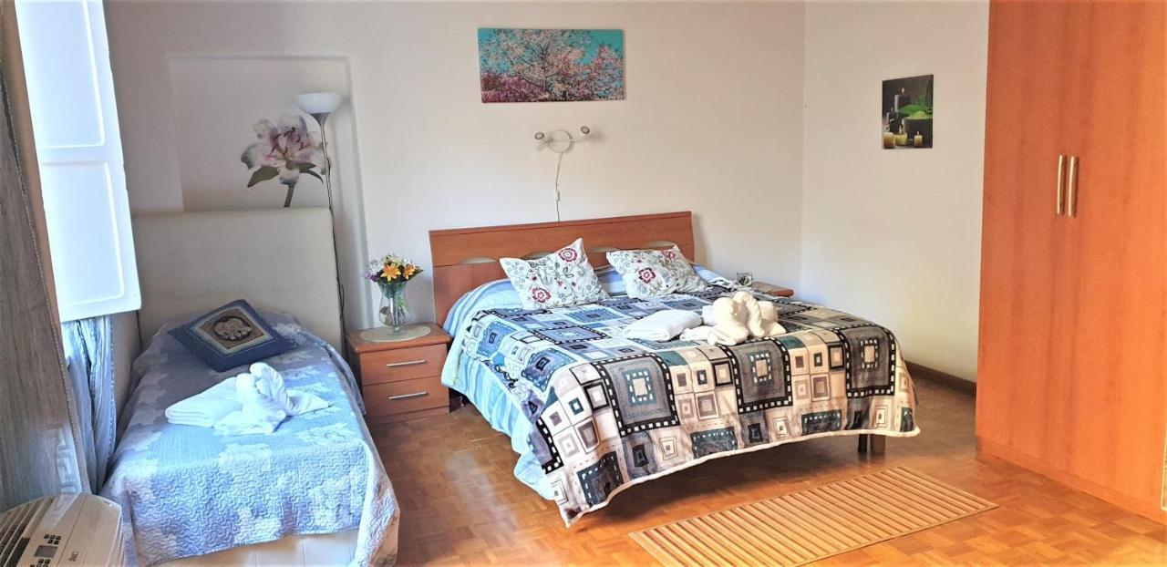 ローマCasa Tua A Montiアパートメント エクステリア 写真